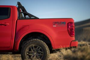 Ford Ranger FX4 Off Road Ford Performance Parts Level 3 2020 года  (NA)